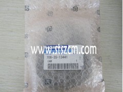 小松挖掘机PC200-6液压泵九孔盘708-2L-33340图2