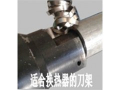 南京群信管板平口机锅炉换热器不锈钢管道碳钢管板平口图3