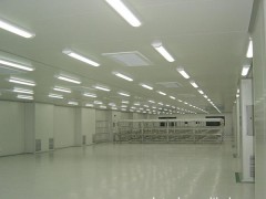 温州·无尘室工程，净化工程，彩钢板工程图3