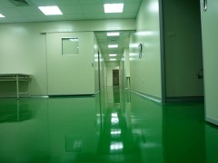 温州·无尘室工程，净化工程，彩钢板工程图2