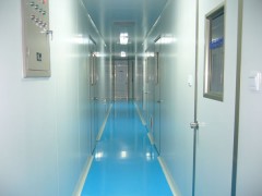 南京无尘室工程，净化工程，彩钢板工程图2
