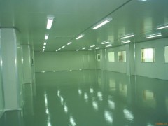 上海无尘室工程，上海净化工程，净化车间工程图3
