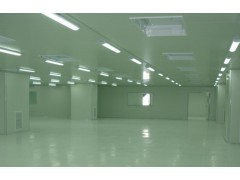 宁波无尘室工程，净化工程，彩钢板工程图2