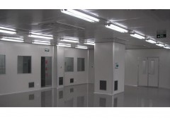 宁波无尘室工程，净化工程，彩钢板工程图3