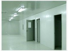 湖州无尘室工程，净化工程，彩钢板工程图3