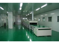 昆山无尘室工程，净化工程，彩钢板工程图2