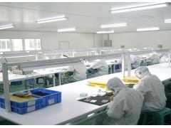 吴江无尘室工程，净化工程，彩钢板工程图2
