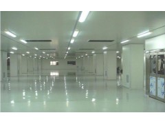 江阴无尘室工程，净化工程，彩钢板工程图3