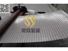 厂家生产条缝筛弧形筛片振动筛板楔形丝筛板图3