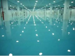 聊城冠县环氧地坪漆厂家供应图2