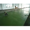 淮北金刚砂耐磨地坪在厂房地面的应用