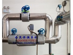 上海南泉阀门保温套图2