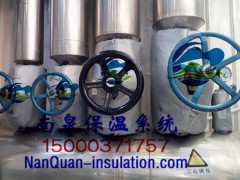 管道阀门可拆卸式节保温套上海南泉柔性保温衣图2
