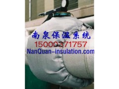 仪表阀防烫保温罩Nansen柔性保温套图3