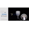 景田照明专业从事LED瓦楞灯的市场等产品生产及研发
