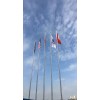 企业旗杆制造厂家-阳江旗杆厂家-佛山市钢钢棒金属制品有限公司