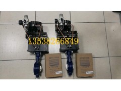 GRWD32NJ2K手动涡轮蝶阀图3
