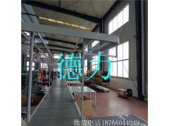 链板输送机不锈钢输送机图3
