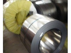 301不锈钢卷带，硬度380-400HV不锈钢带图3