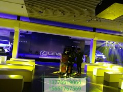 南京led电子大屏出租，南京投影机视频大屏电子p3屏租赁图3