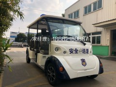 拉萨电动巡逻车图3