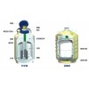 国产液氮生物容器厂家细胞存储液氮罐cryosystem40