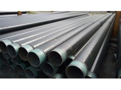 甘肃燃气管道3pe防腐管道工程提供无缝管图3