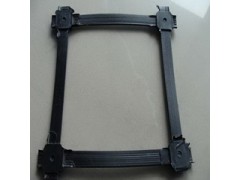 贵州钢塑整体土工格栅图2