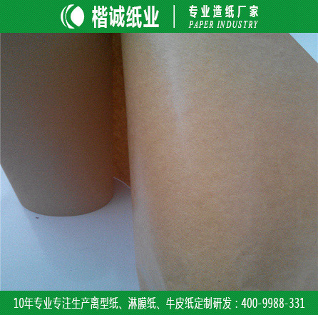 双面防油淋膜纸楷诚工业淋膜纸厂家直销