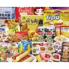 日本进口零食进货渠道/散装休闲食品批发代理/重庆思巧科技有限