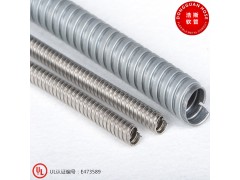 镀锌金属波纹管UL金属软管金属穿线软管电缆电线保护软管图2