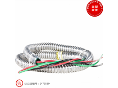 镀锌金属波纹管UL金属软管金属穿线软管电缆电线保护软管图3