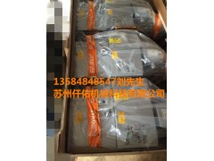 一贯机真空泵KVE80-4台湾EUROVAC图2