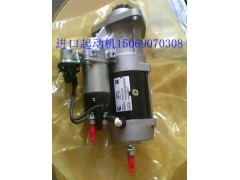 自卸车康明斯M11缸盖，M11发电机，起动机图3