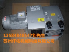 裱纸机气泵BVT80-4/BVT80台湾EUROVAC真空泵图3
