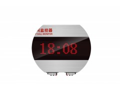 君豪残卫呼叫报警主机酒店LED紧急呼叫数码显示屏报价图2