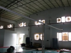 武汉通风降温水帘纸孝感降温湿帘黄冈10公分湿帘纸图3