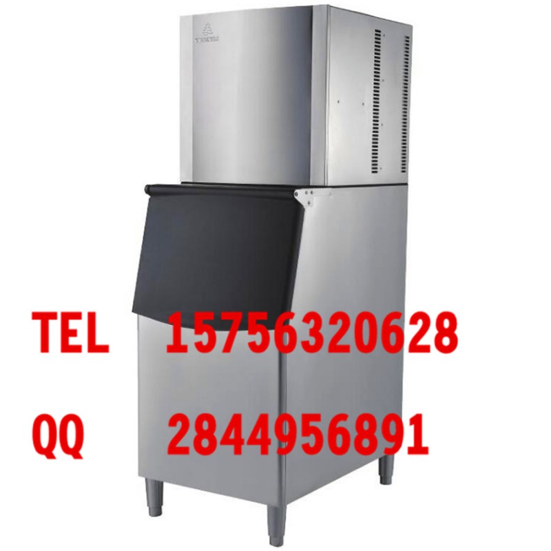 【冰之乐】ZB-300A分体式制冰机_副本