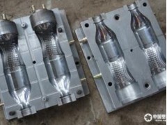 兰州吹塑模具生产百万模具厂道牙模具图3