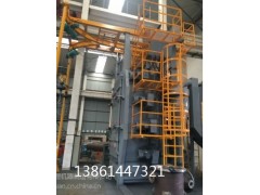 Q378D抛丸清理机(无锡抛丸机，无锡泰源，喷丸机)图3