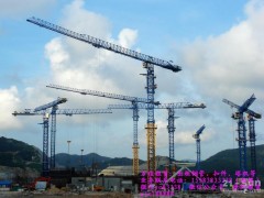 出租架管、扣件、塔机、施工电梯等图3