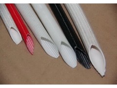 硅树脂玻璃纤维套管,矽质套管,自熄管,矽套管,纤维通图3