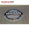 尼桑品牌发光LOGO尼桑汽车展会标识电镀三维车标