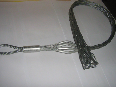 电缆网套,拉线电缆网套,电缆牵引网套