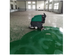 常州工厂用洗地机,春驻LC-19A物业地面用洗地机,洗地机图2