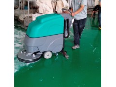 常州工厂用洗地机,春驻LC-19A物业地面用洗地机,洗地机图3