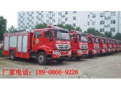 8吨水罐消防车8吨森林消防车价格18908669226图3