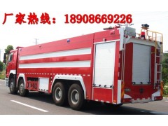 重型消防车重型泡沫消防车价格18908669226图3