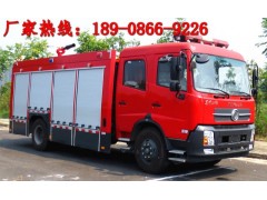 东风天锦水罐消防车价格18908669226消防车出厂价图2