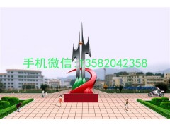 城市不锈钢雕塑广场不锈钢雕塑不锈钢雕塑图3